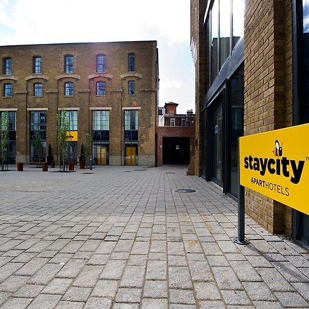 Staycity Aparthotels Deptford Bridge Station London Exterior foto